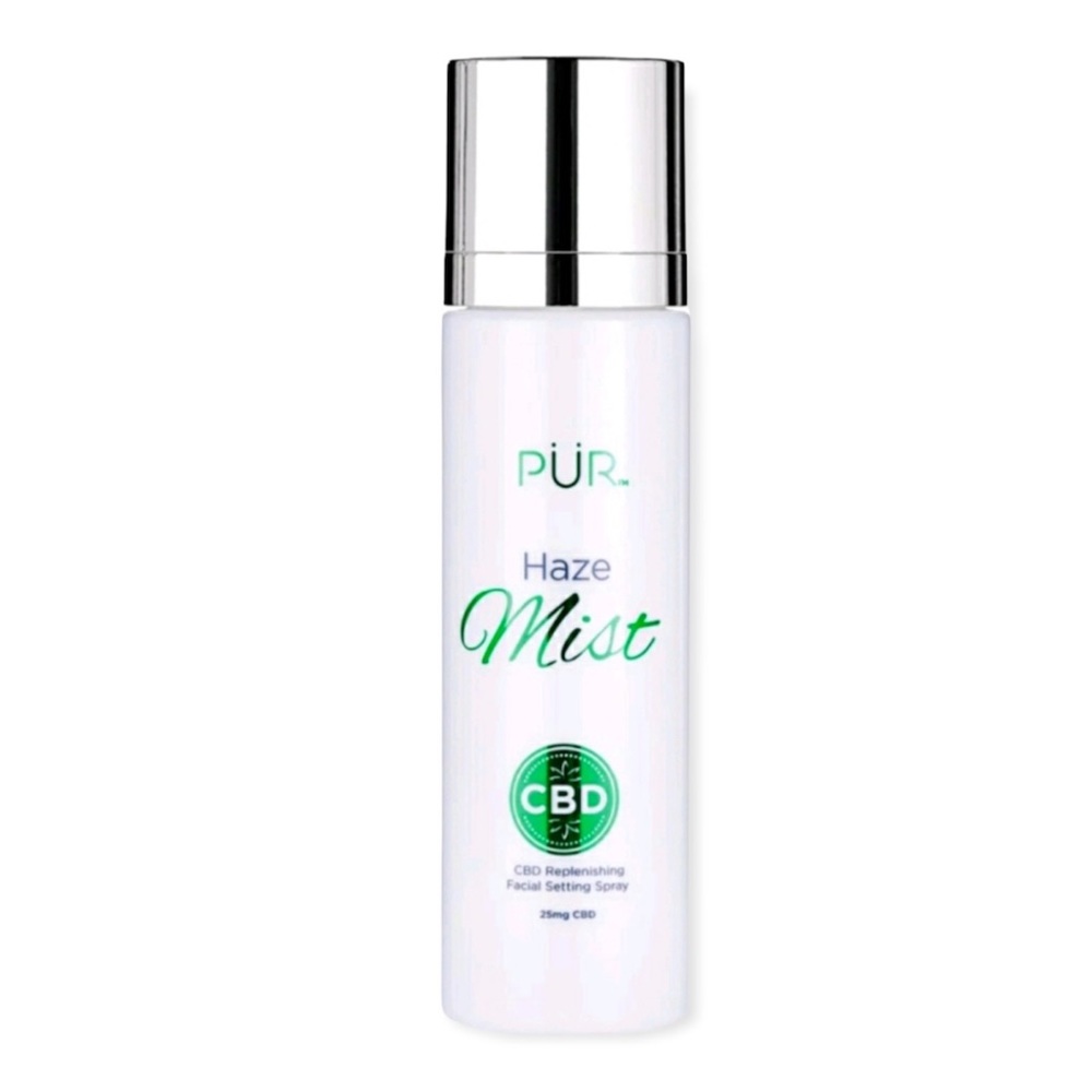 Pur Haze Mist Facial Setting Spray